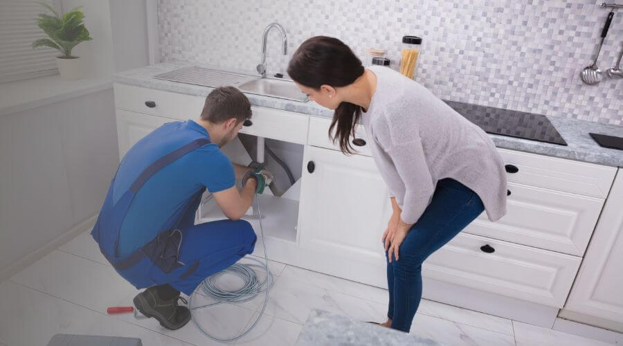 Local annual plumbing maintenance in Stonington, ME